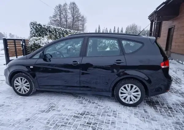 Seat Altea XL cena 14897 przebieg: 240000, rok produkcji 2007 z Wyrzysk małe 407
